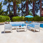 Viva Cushion - Weather-Resistant Outdoor Seat Pad for Garden & Lounge Sets