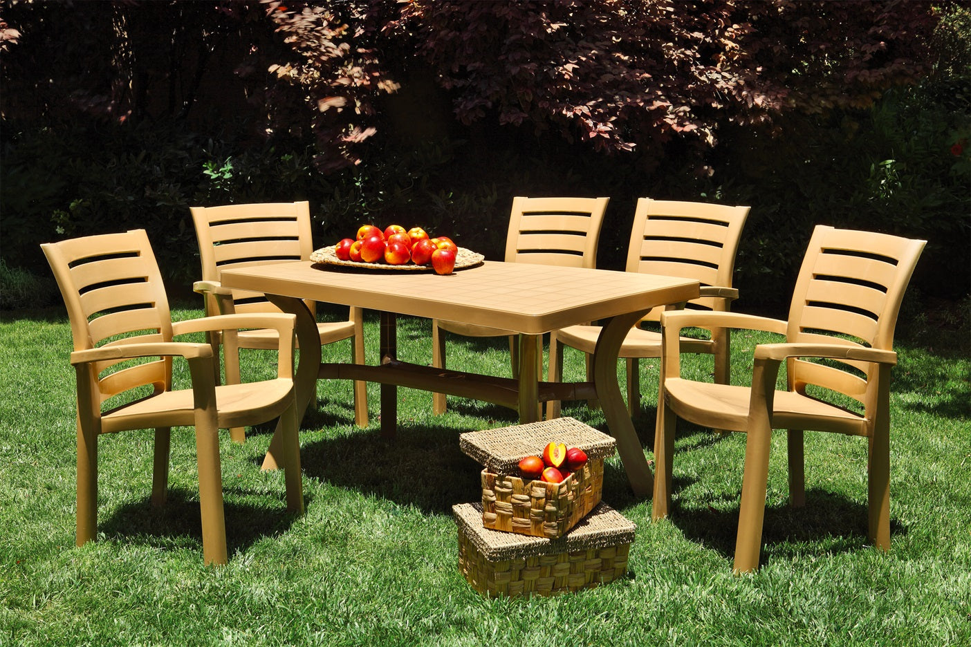 Luisa Armchair for Garden and Living Room