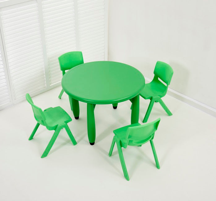 Olivia Round Kids Table