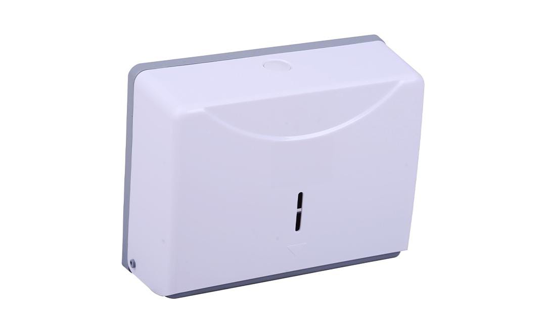 Compact Folded Towel Paper Dispenser (2)
