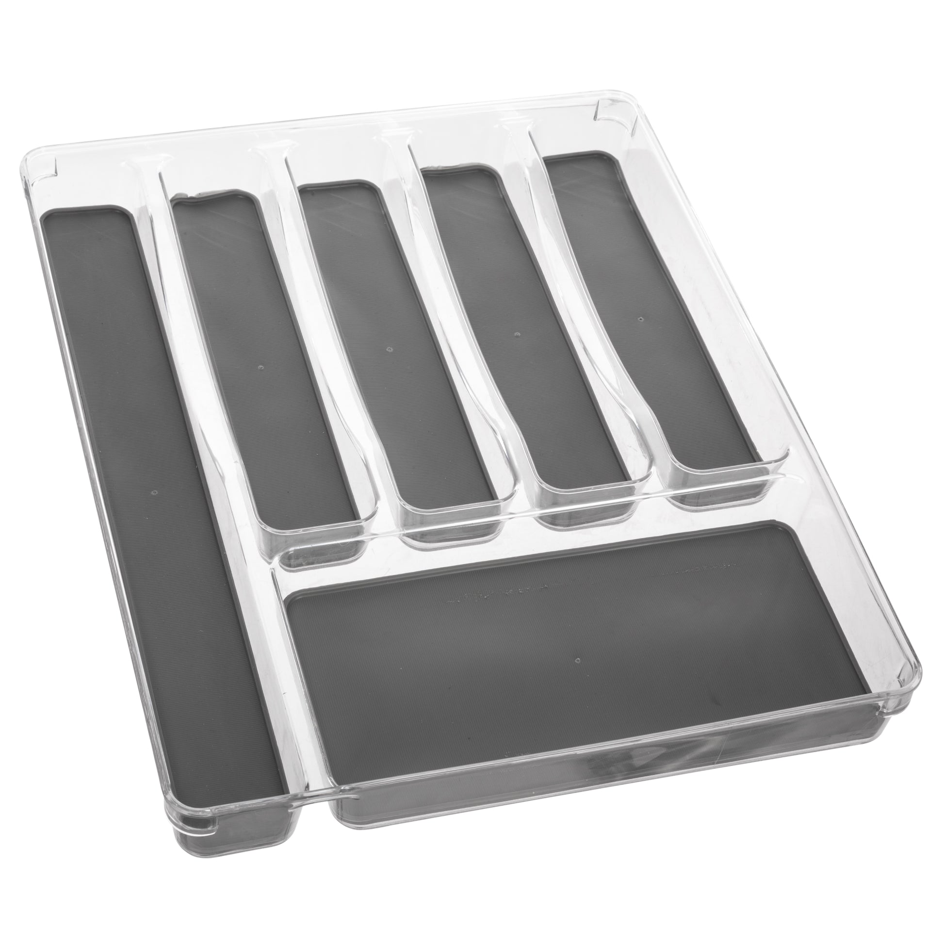 6-Part Cutlery Holder - Tidy Smart Anti-Slip Organizer