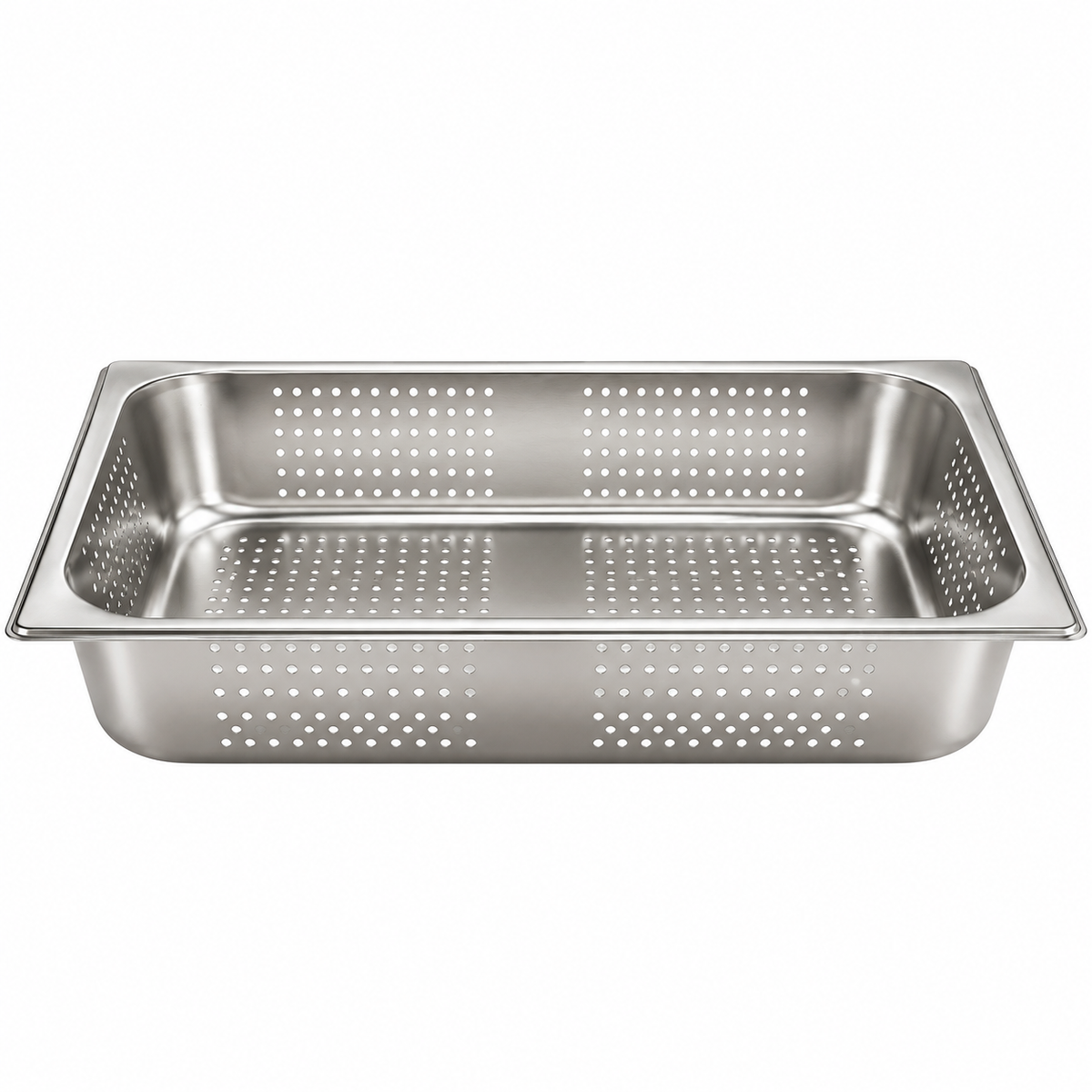 Gastronorm Stainless Steel Strainer Container