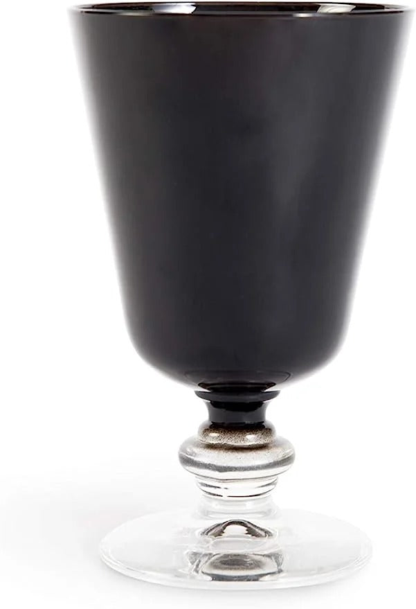 Noble Wine Goblet Elegant Glass Stemware 280ml Assorted Colors