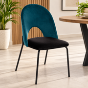 Velvet Dining Chair