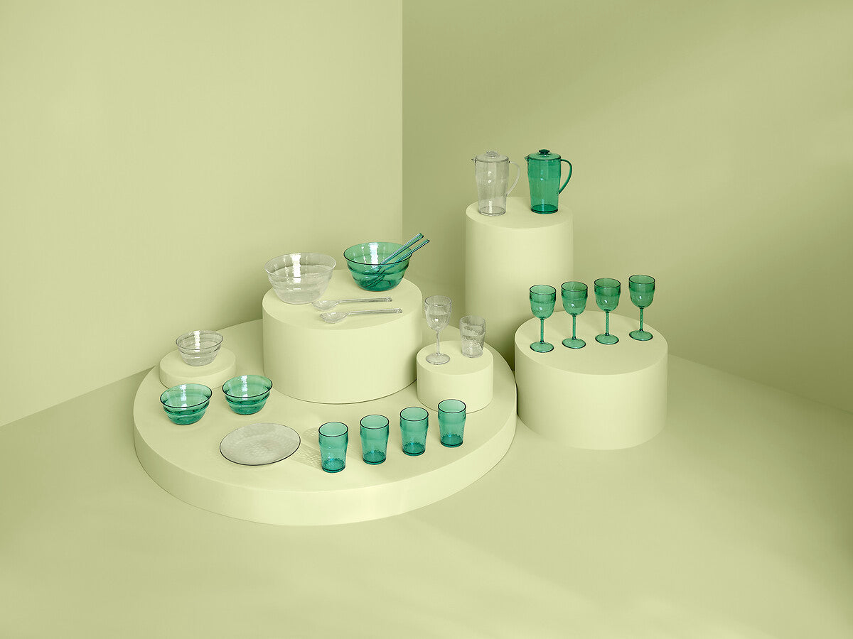 Hammered Tumbler - 380ml Polystyrene Drinkware