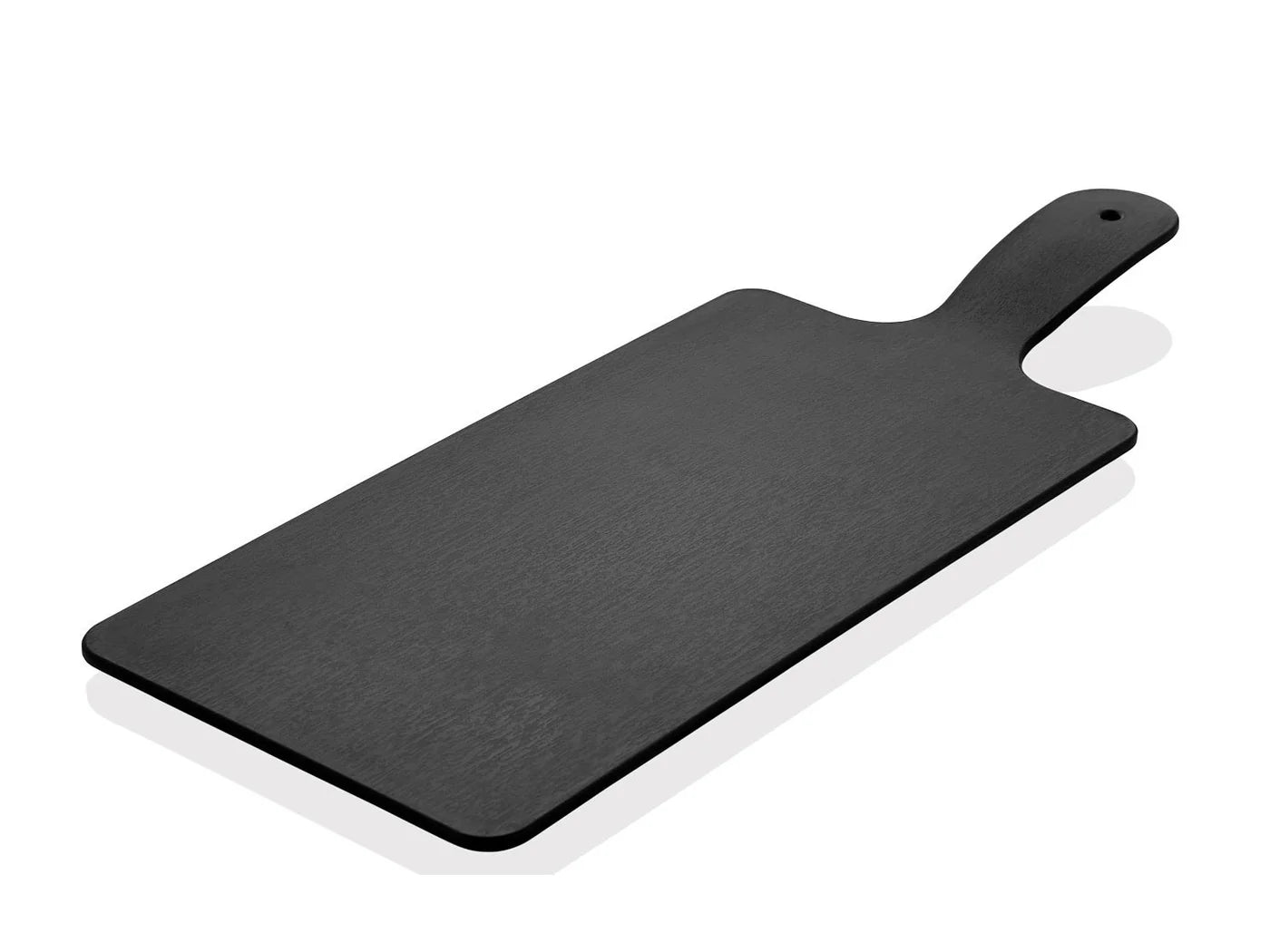 Melamine Presentation Tray with Handle – 17.5 × 32.5 cm