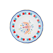 SOUP PLATE SMALL BIRD
