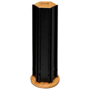 CAPS HOLDER EXPRESSO NERA - 60 Capacity Bamboo Iron