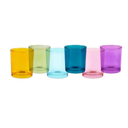 Marrakesh Glasses 6 pcs