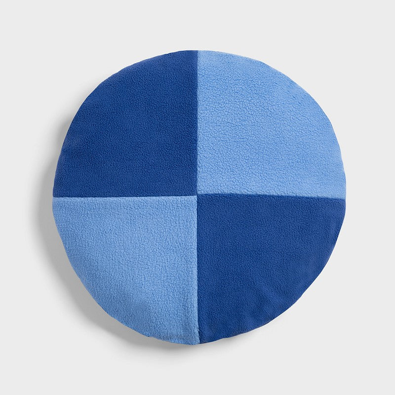 Round Cushion D.40 cm - 68% Polyester 32% Cotton with Inner Cushion