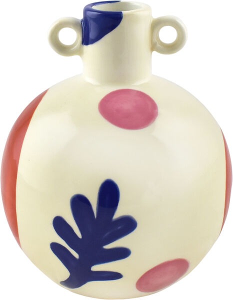 Vase Lucia Autumn Leaves