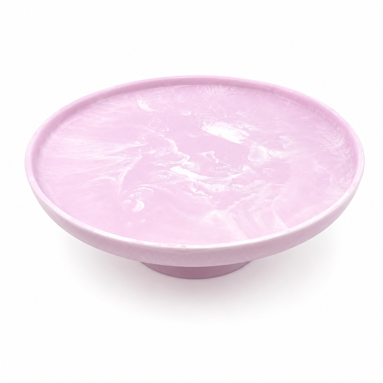Resin Cake Stand – 32 × 11 cm