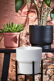 Riva Round Terracotta Planter