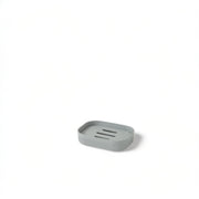 Modern Plastic Soap Dish - Multiple Colors