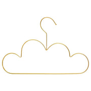 Golden Hanger Set of 3 - Kids' Zone Organization