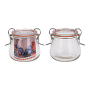 Glass Jar - 400ML, 500ML, 725ML