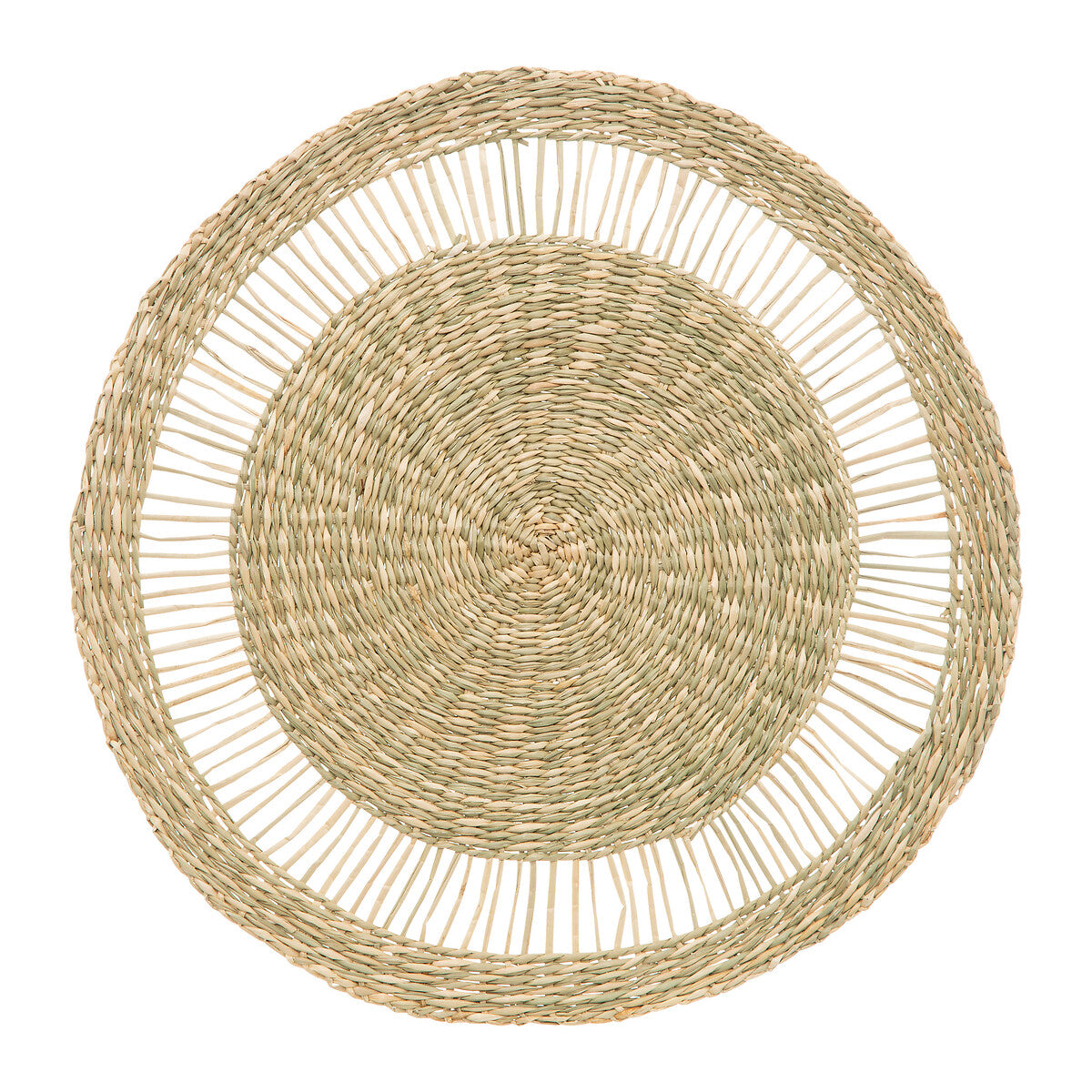Jute Placemat Spring Design D38