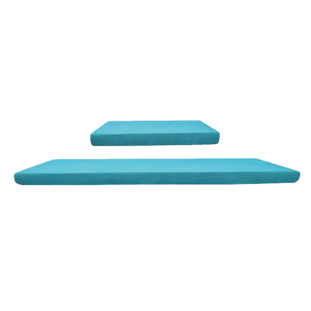 Tropicano & Portofino Outdoor Cushion Set, Weather-Resistant, Multiple Sizes