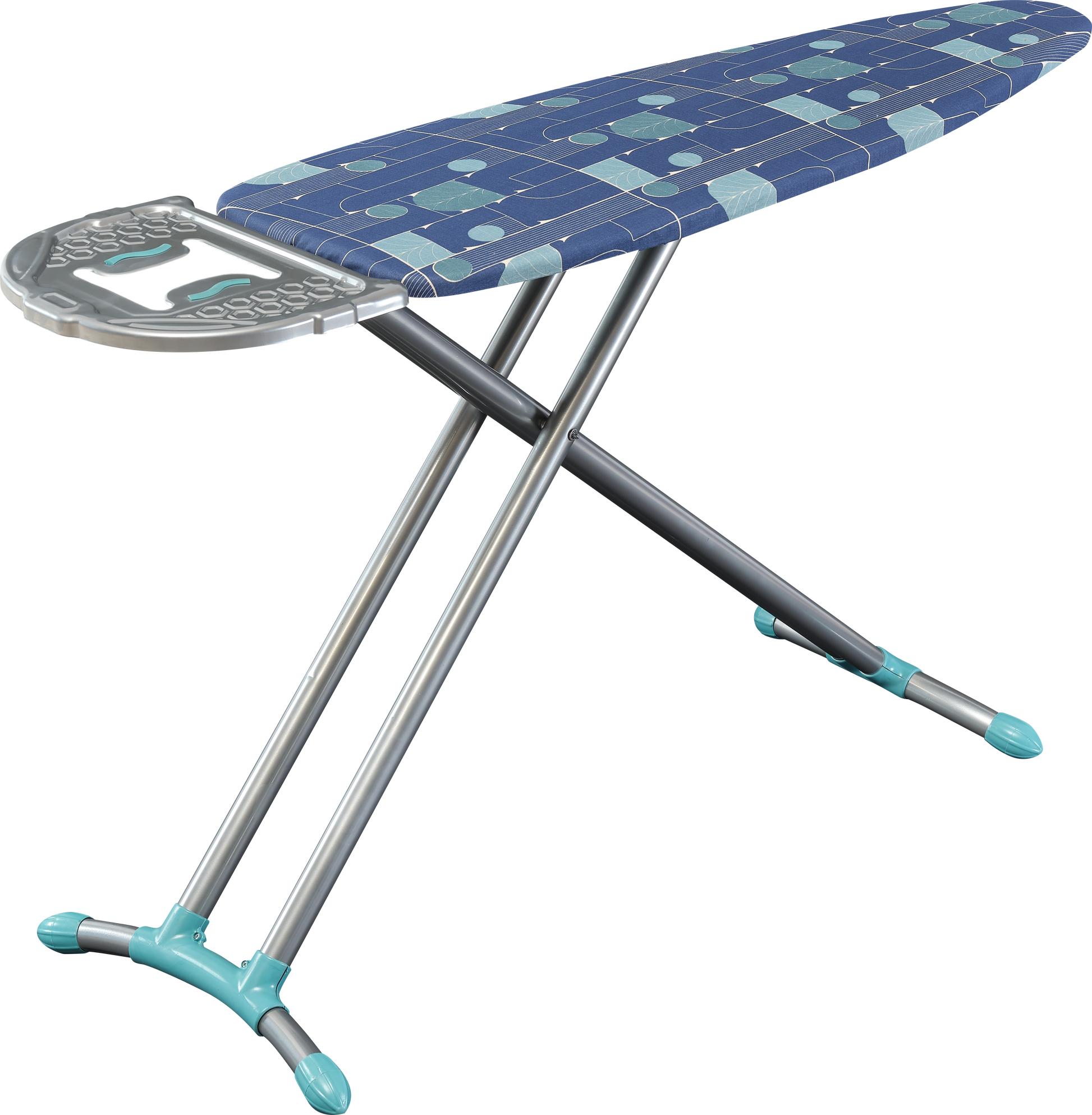 Vaiolina Ironing Board with Adjustable Height