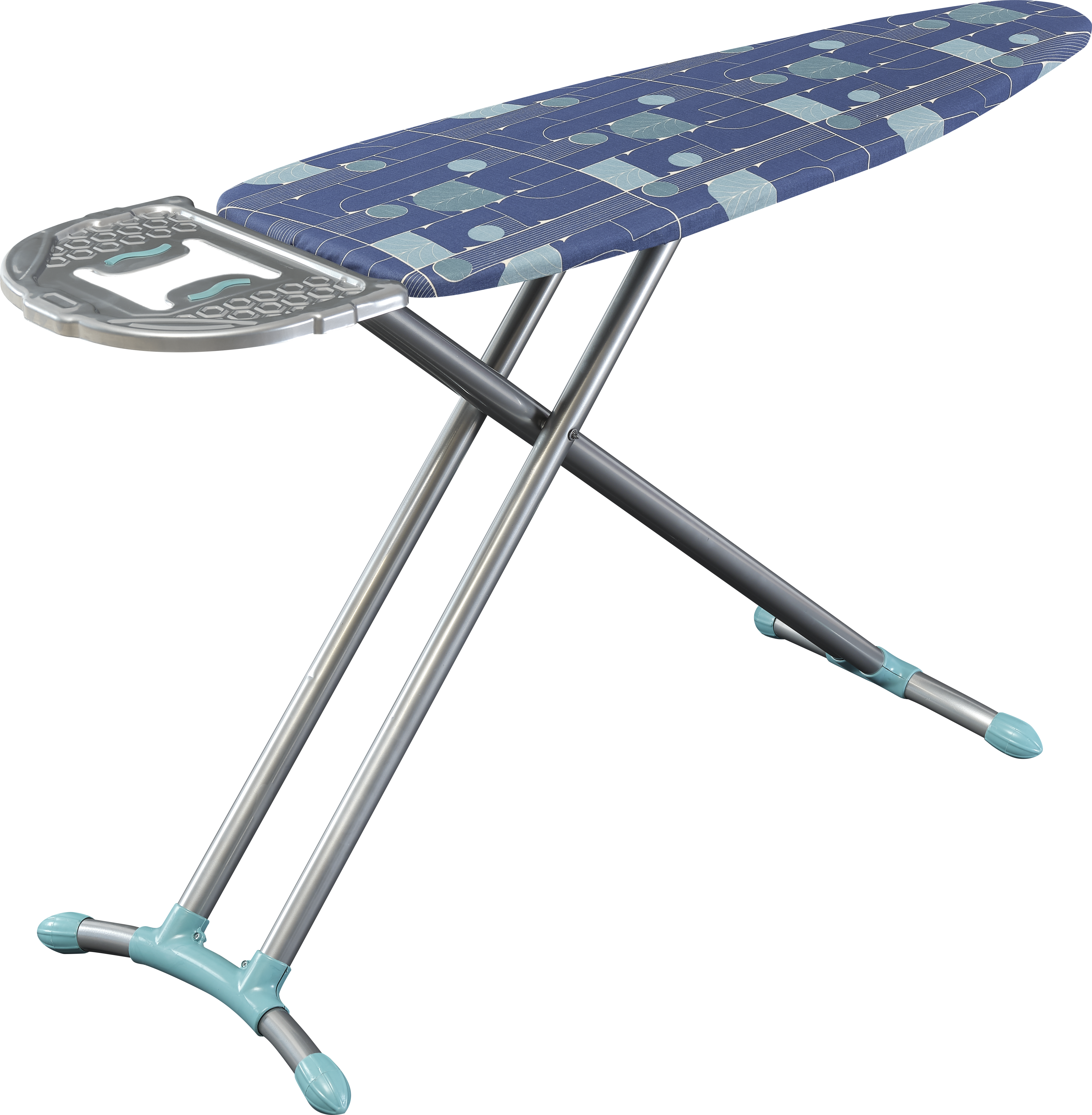 Vaiolina Ironing Board with Adjustable Height