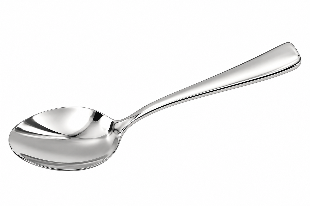 Gloria Stainless Steel 18/10 Dinner Spoon 6pcs