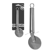 Pizza Cutter Stainless Steel, 21 cm