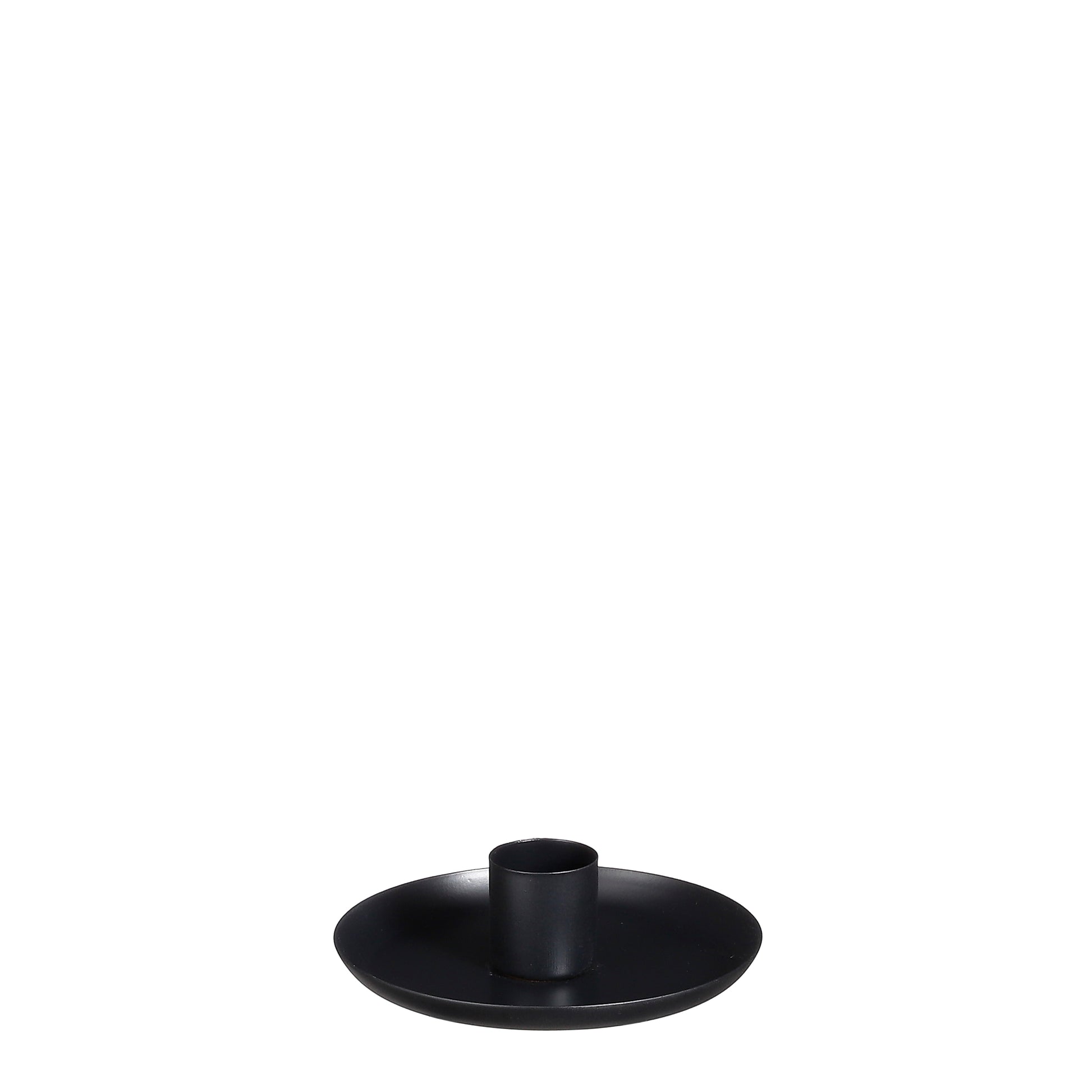 Round Metal Candle Holder, Design and Functionality