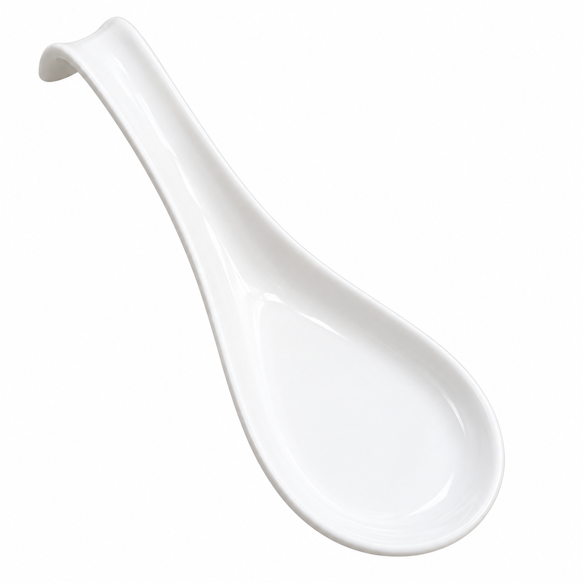 Porcelain Spoon Holder 23 × 8.5 cm