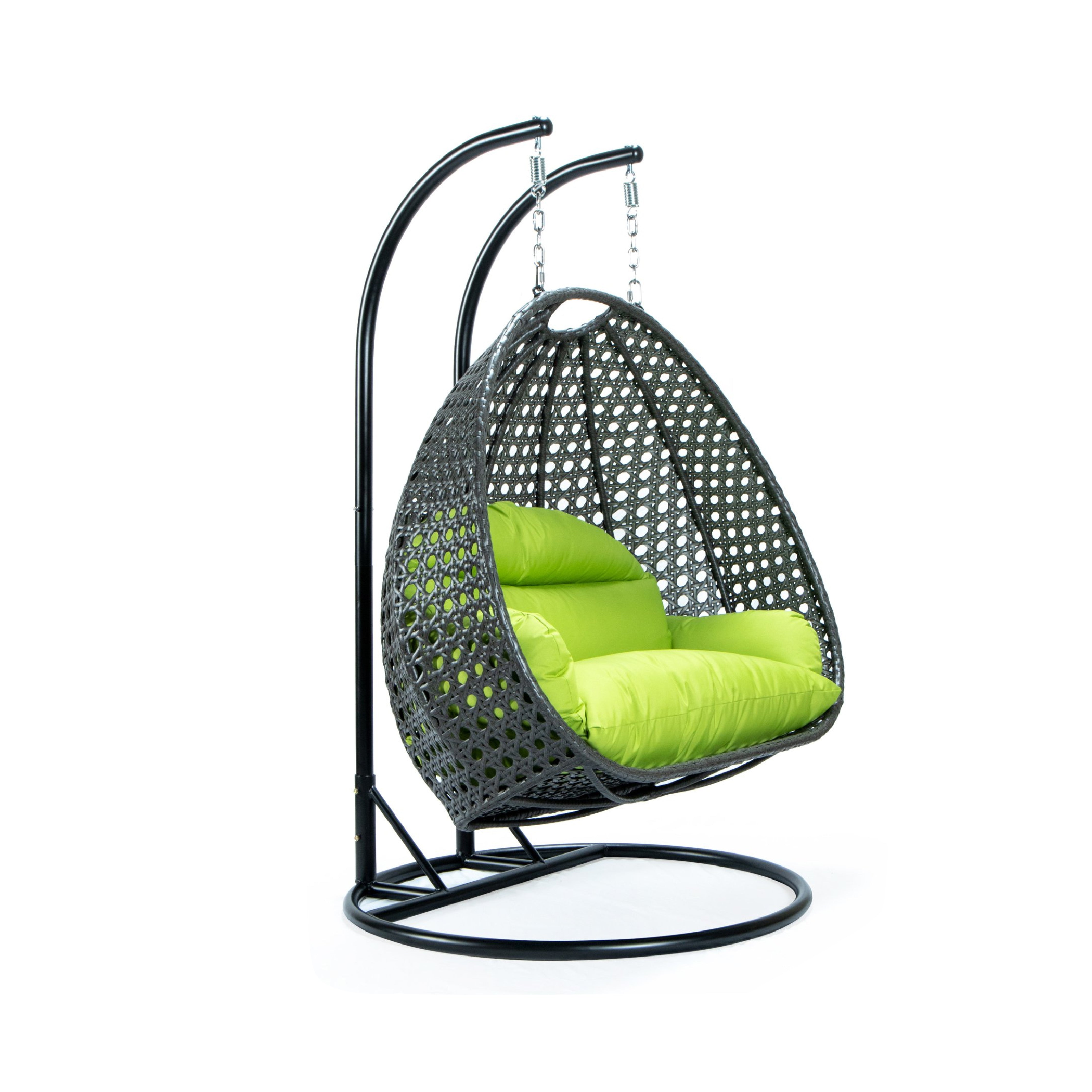 Double Egg Swing - Cozy and Durable Hanging Chair