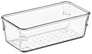 Clear Modular Organizer for Kitchen Drawers – Customizable Storage Container