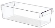 TALL CLEAR ORGANIZER 36 x 15 x 10 cm