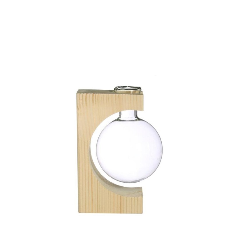 Ball Vase Dori - Stylish Decorative Flower Vase