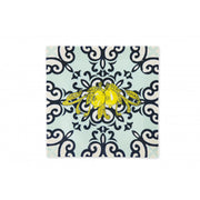 Amalfi Square Dinner Plate