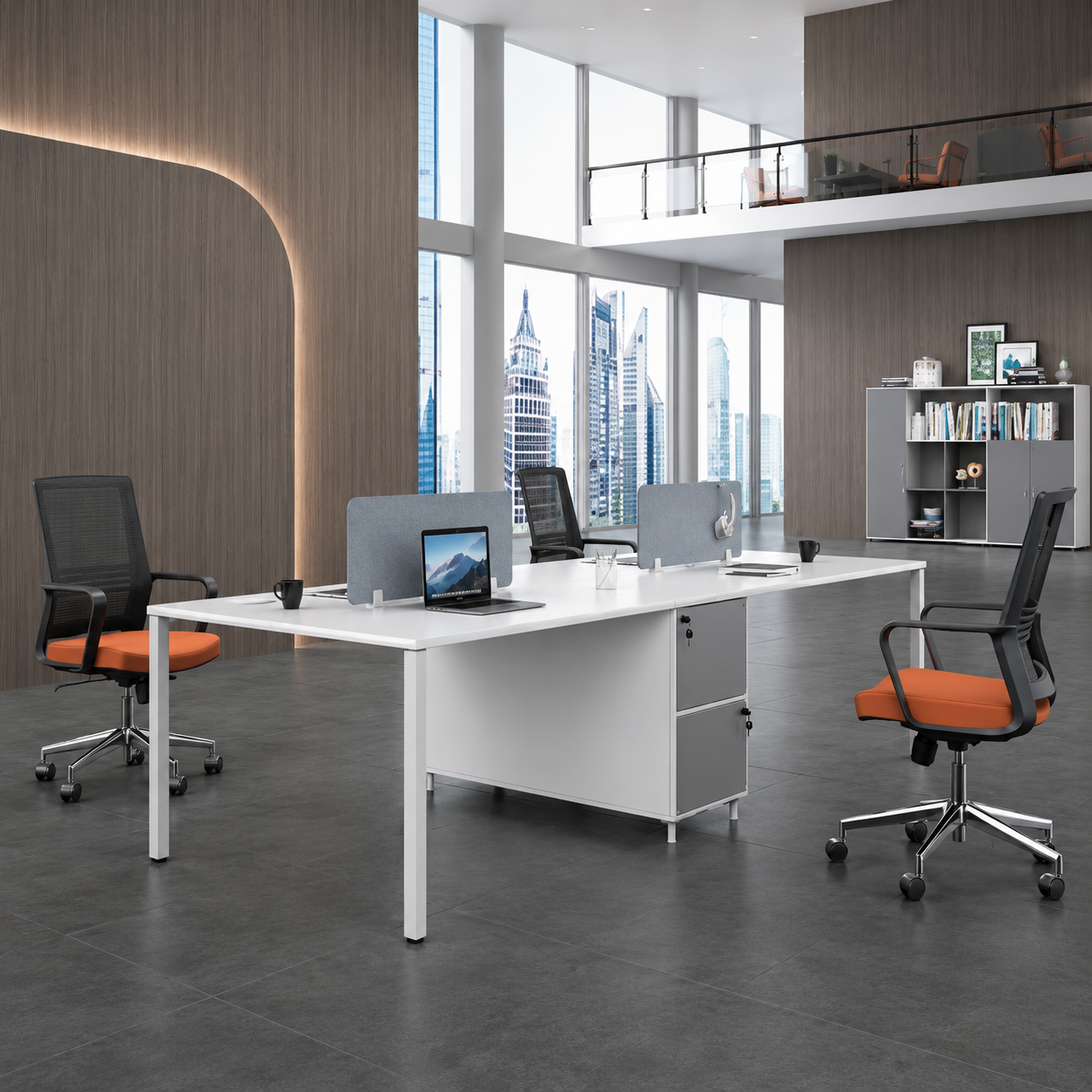 Executive Office Desk