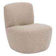 Leone Fabric Chair - Comfortable & Stylish Armchair