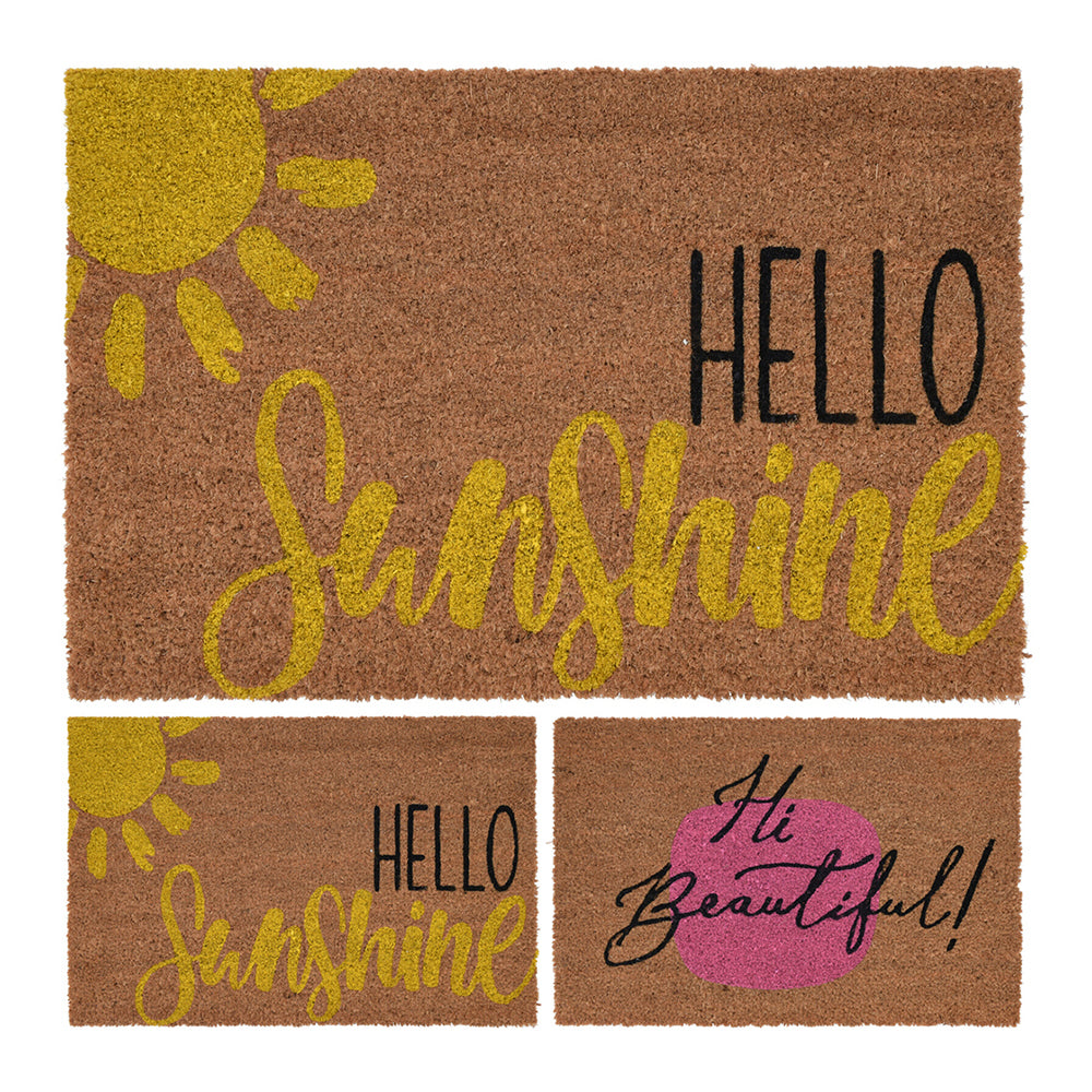 Doormat Cocos