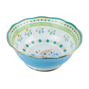 Salad Bowl Small Bird - Porcelain Mamma Mia Collection 26cm