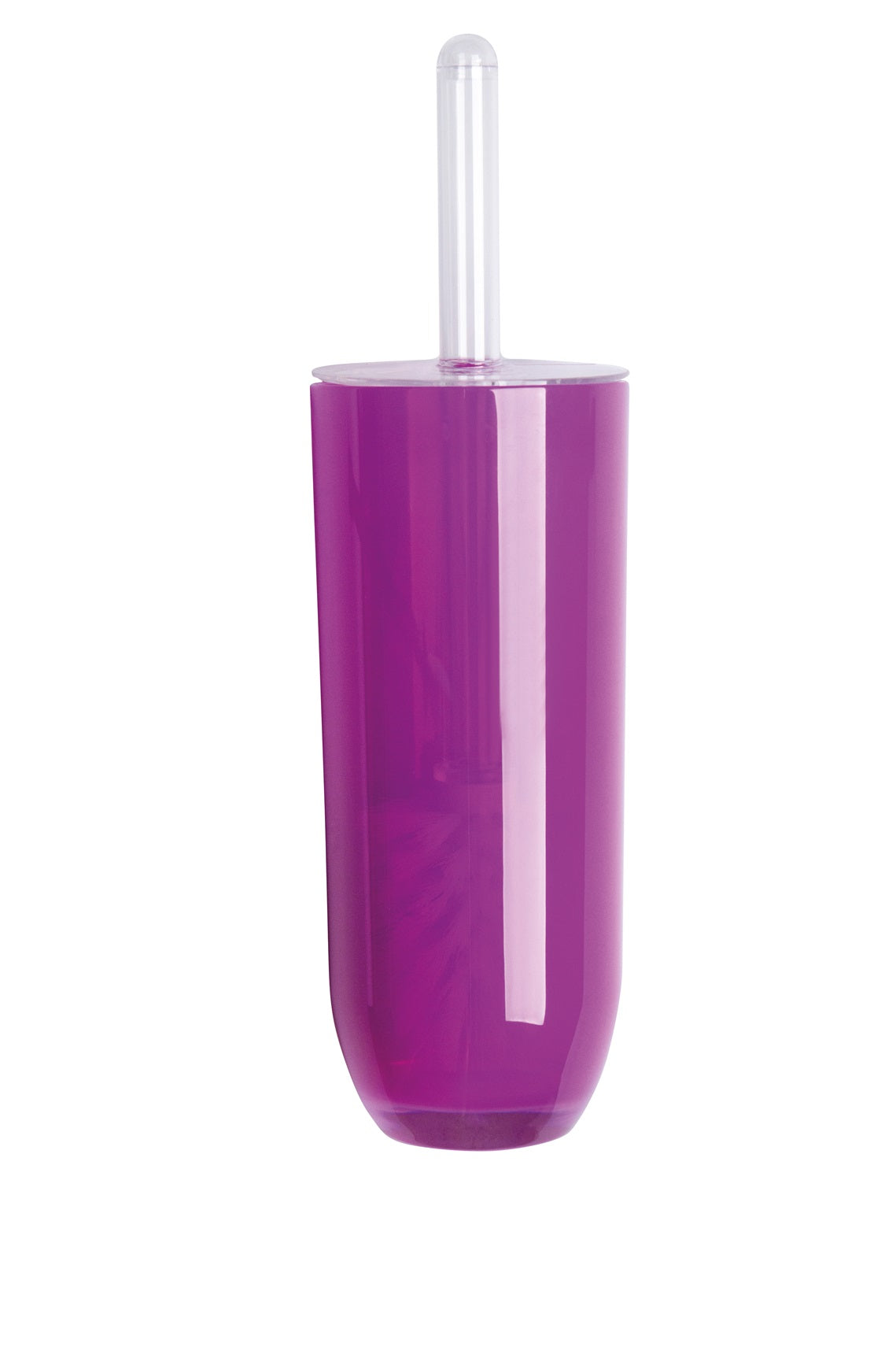 Linea Bagno Toilet Brush, Hygienic & Impact-Resistant