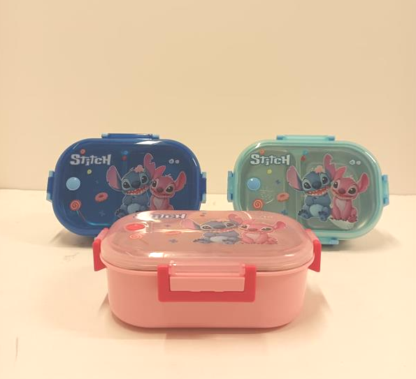 Stitch Lunch Box