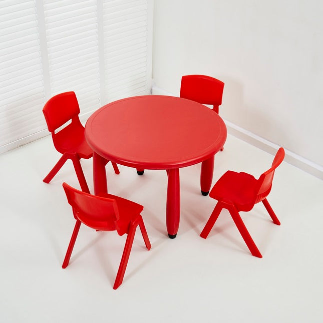 Olivia Round Kids Table