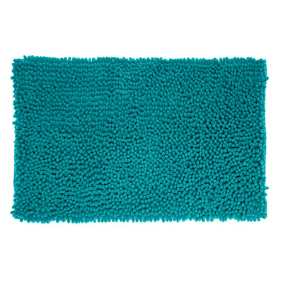 MAXI CHENILLE MAT - Polyester, 80x50 cm, Multiple Colors