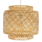 LIBY NAT BAMBOO PDNT LAMP