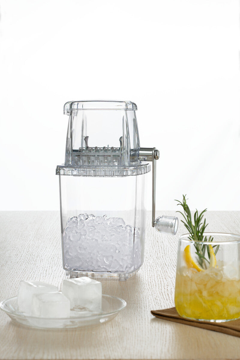 Stainless Steel Ice Crusher for Efficient Ice Crushing