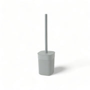 Plastic Toilet Brush with Holder