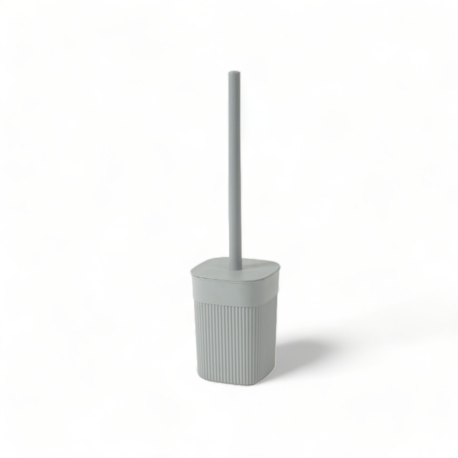 Plastic Toilet Brush with Holder