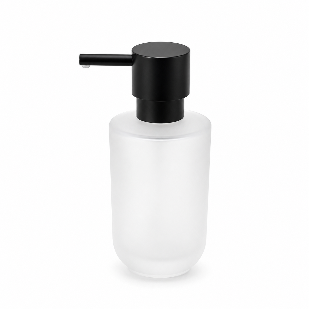 Glass Soap Dispenser