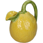 Lemon Earthenware Vase - Unique Home Décor