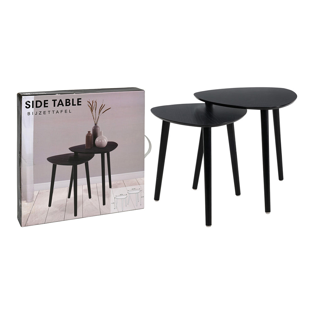 Side Table Set Of 2
