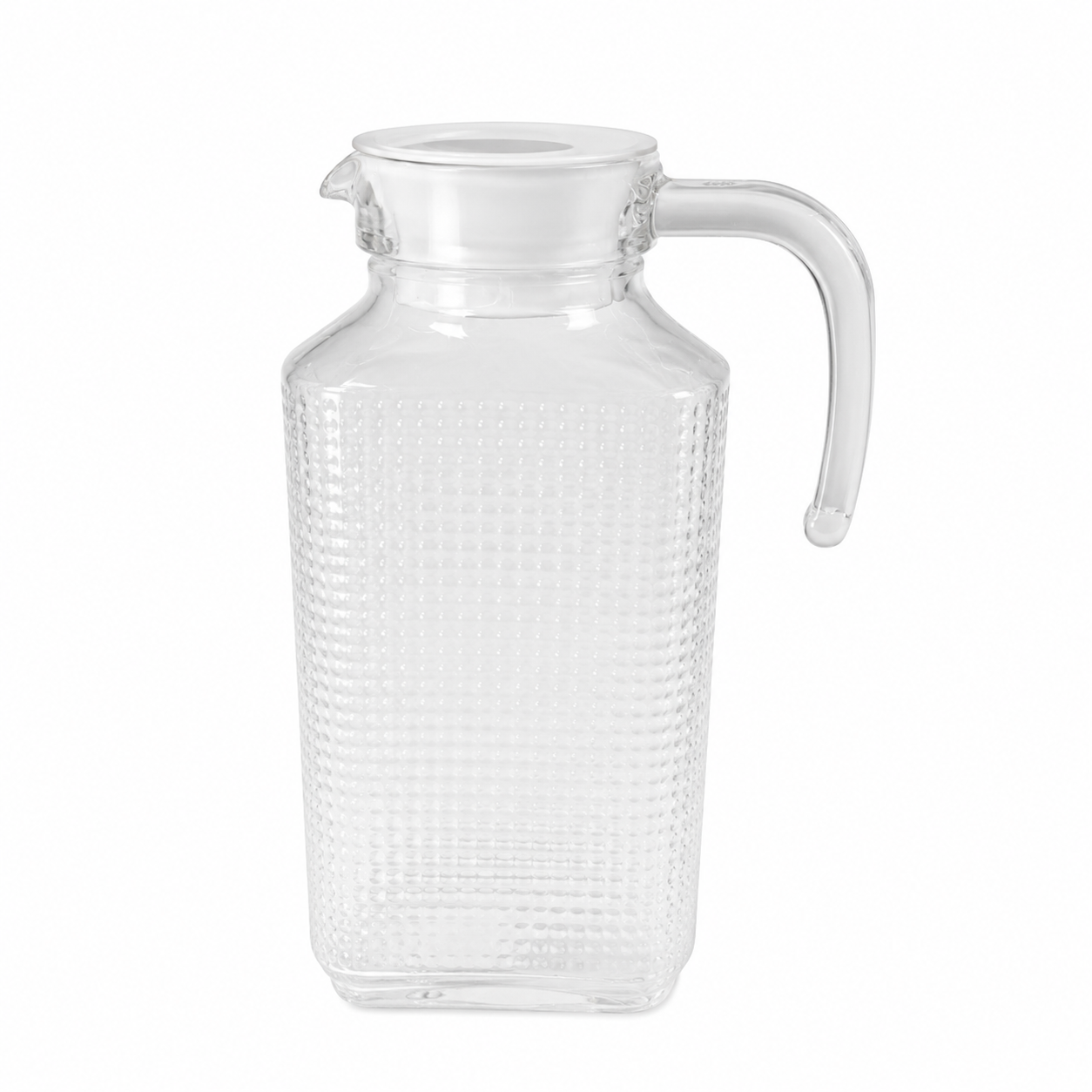 GLASS JUICER JAR 1800ML