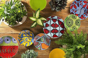 "AFRIKA" 18 PCS DINNER SET